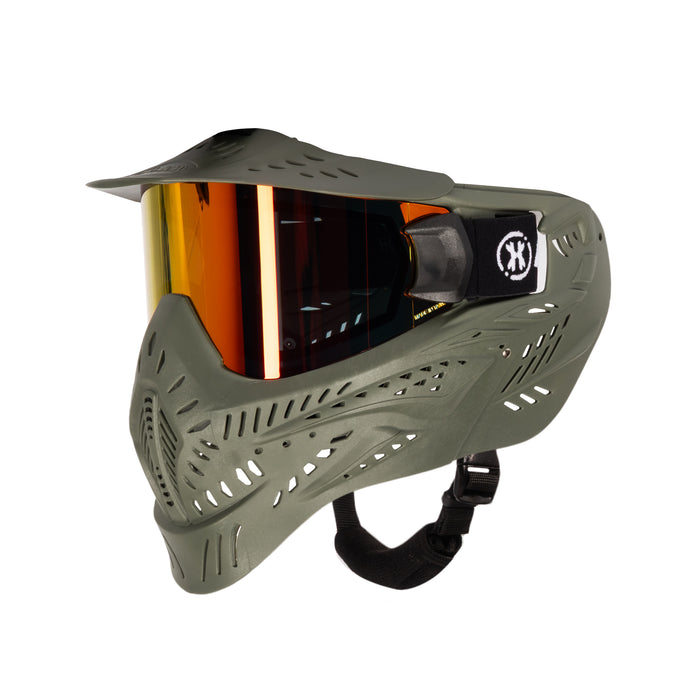 HSTL® Goggle - Olive w/ Fire Thermal Lens