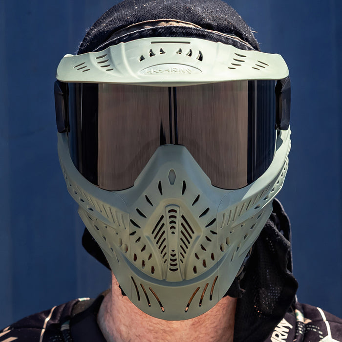 HSTL® Goggle - Olive w/ Smoke Thermal Lens