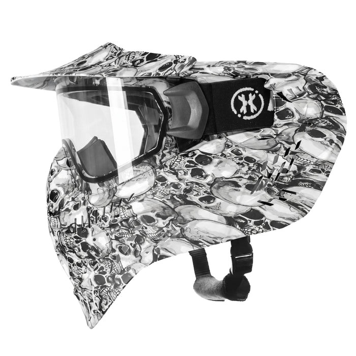 HSTL® Goggle - Skulls w/ Clear Thermal Lens