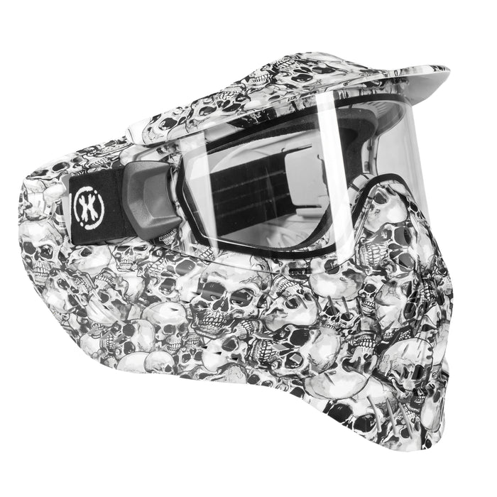 HSTL® Goggle - Skulls w/ Clear Thermal Lens