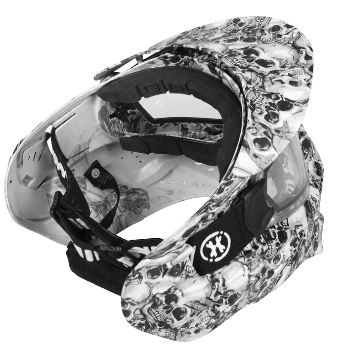 HSTL® Goggle - Skulls w/ Clear Thermal Lens