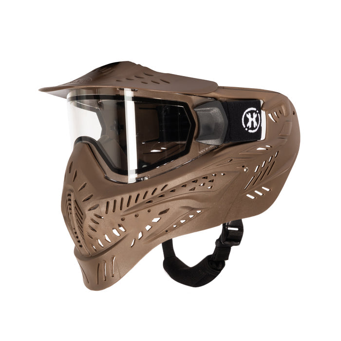 HSTL® Goggle - Tan W/ Clear Thermal Lens