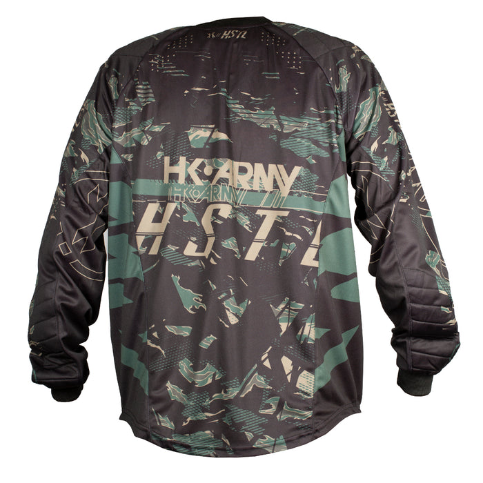 HSTL® Line Jersey - Jungle - Camo