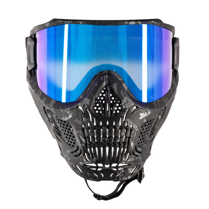 HSTL® Skull Goggle Shards w/ Ice Lens