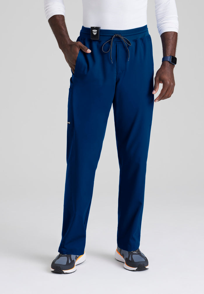 Hudson Pant - Indigo - Grey's Anatomy Scrubs