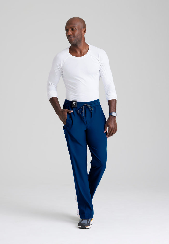 Hudson Pant - Indigo - Grey's Anatomy Scrubs