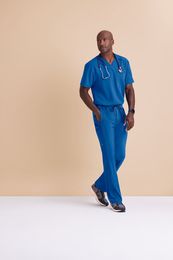 Hudson Pant - Indigo - Grey's Anatomy Scrubs