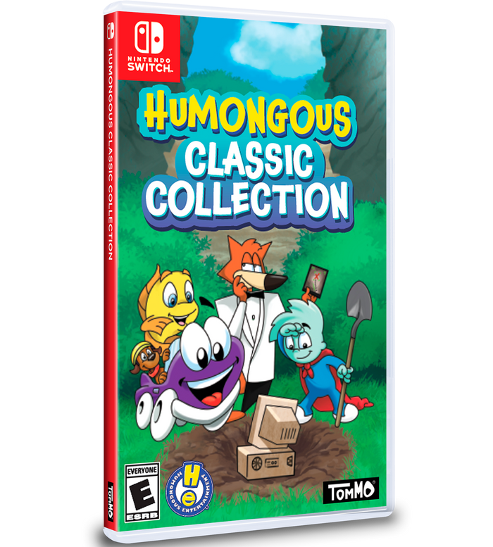 Humongous Classic Collection (Switch)