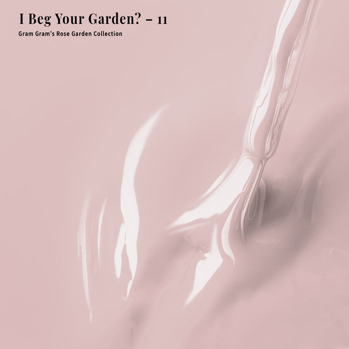 I Beg Your Garden? - 11 - Polish Duo