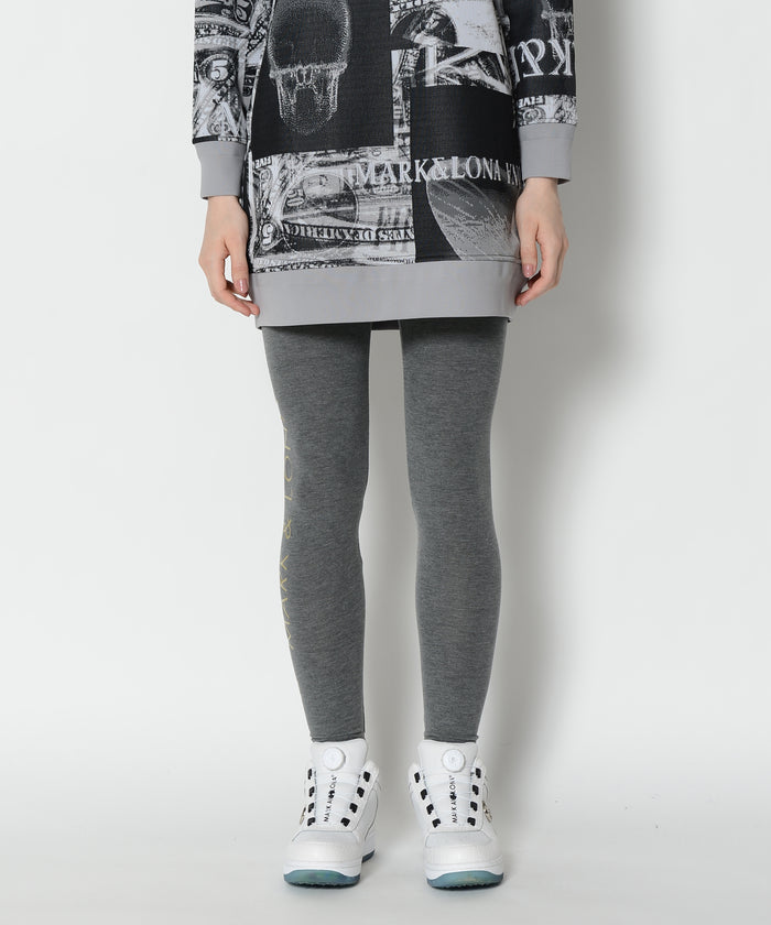 Icon Micro Fleece Under Pants | WOMEN