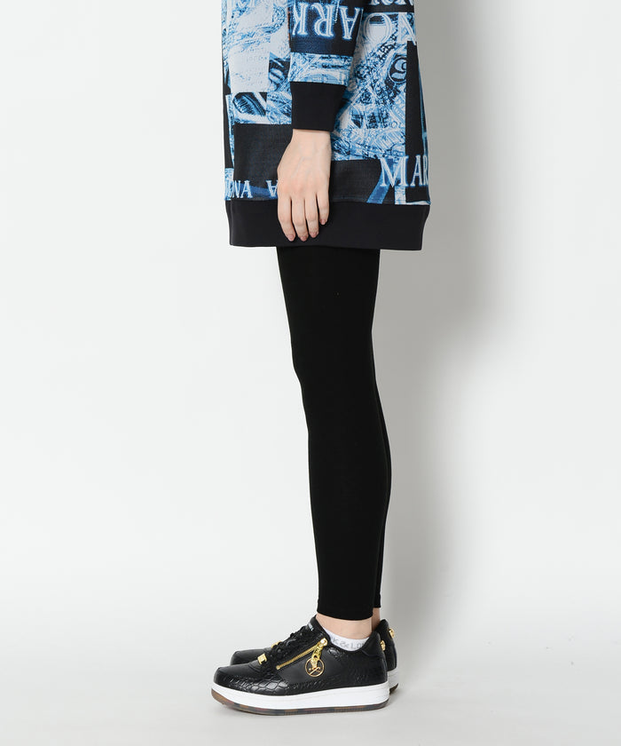 Icon Micro Fleece Under Pants | WOMEN