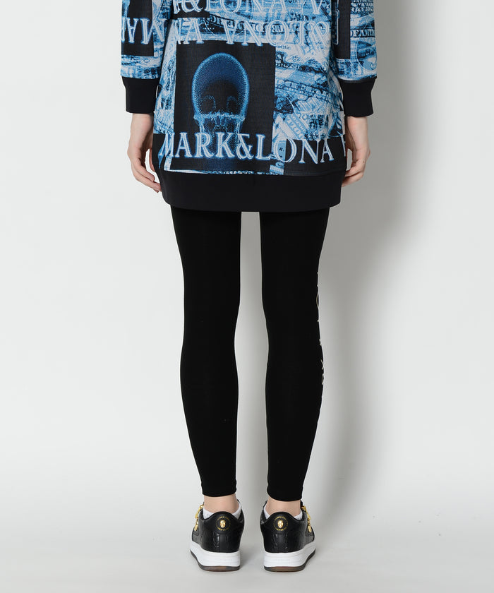 Icon Micro Fleece Under Pants | WOMEN