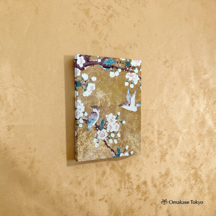 igsticker Art Panel – Japanese Flowers & Birds