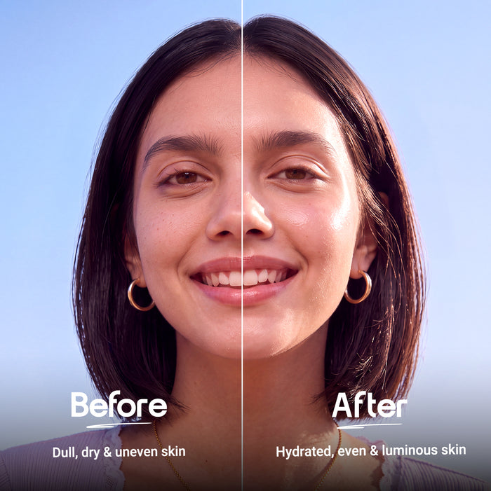 Illuminate+ Hydra Melt Gel Moisturizer with 2% Arbutin-Hyaluron Complex & Wild Berries  - 100 g