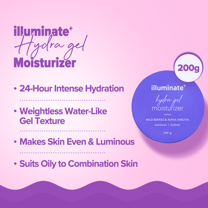 Illuminate+ Protect & Hydrate Duo