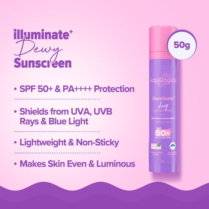 Illuminate+ Protect & Hydrate Duo
