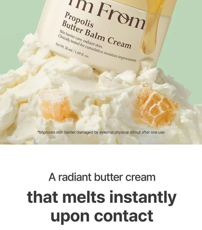 I'm From Propolis Butter Balm Cream 50 mL
