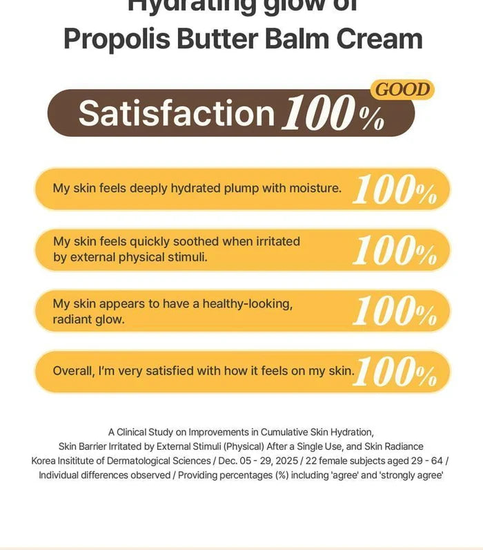 I'm From Propolis Butter Balm Cream 50 mL