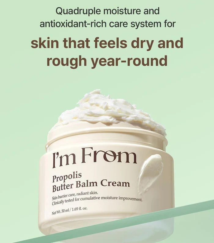 I'm From Propolis Butter Balm Cream 50 mL