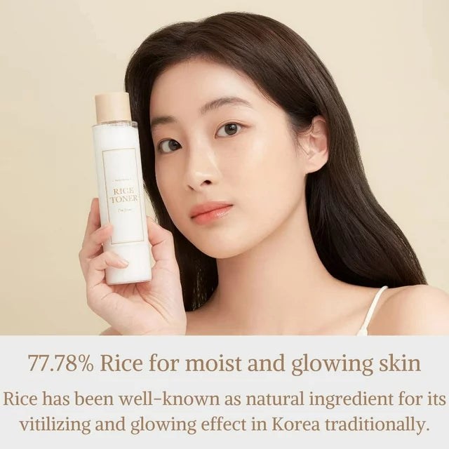 I'M FROM YEOJU KOREA Rice Toner  تونر الارز من ام فروم