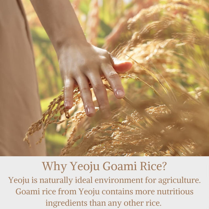 I'M FROM YEOJU KOREA Rice Toner  تونر الارز من ام فروم