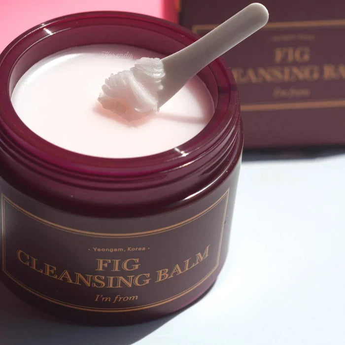 I'M FROM yeongam korea fig cleansing balm مزيل المكياج بالم بالتين