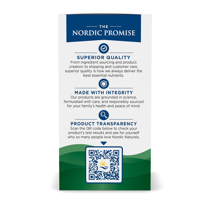 Immune Mushroom Complex by Nordic Naturals