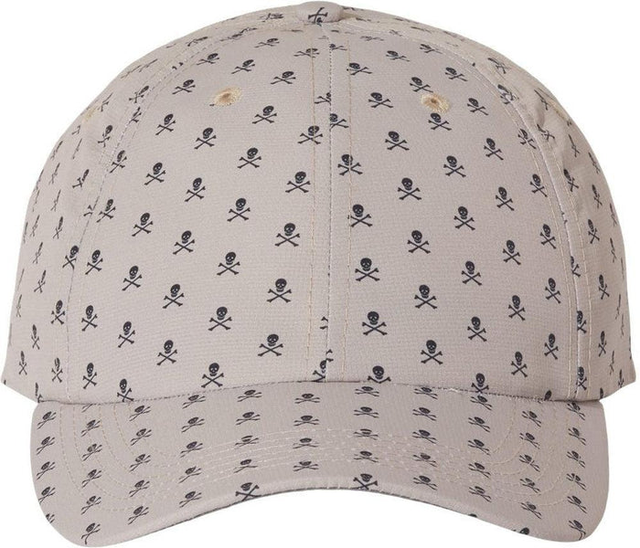 Khaki Skulls / OSFA