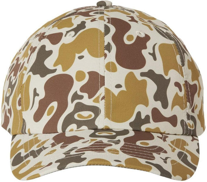 Tan Duck Camo / OSFA
