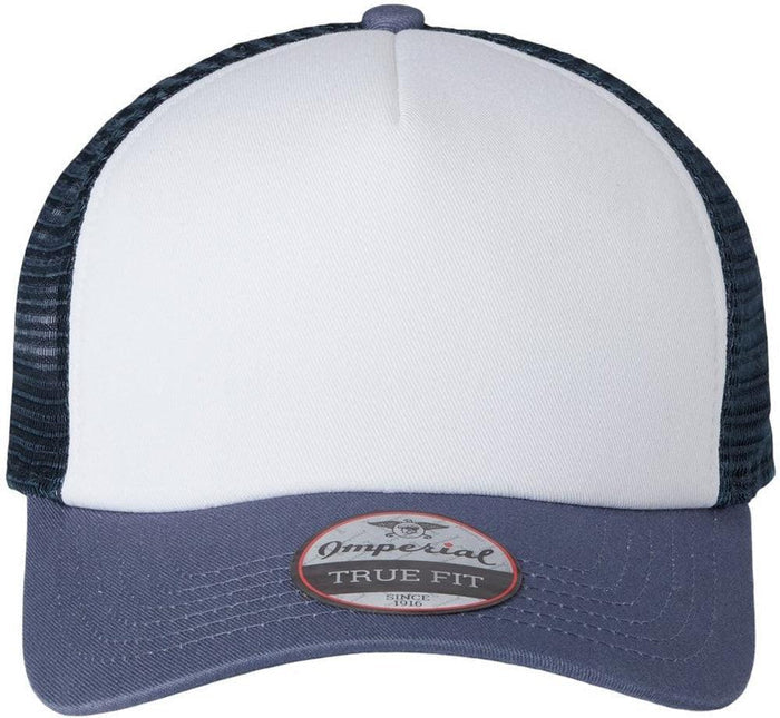 White/Indigo/Dark Navy / OSFA