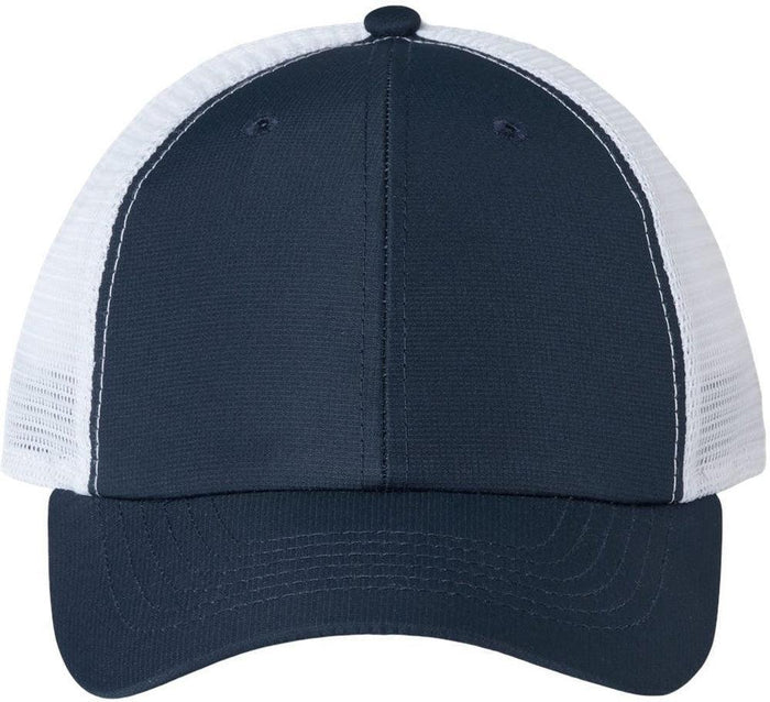 True Navy/White / OSFA