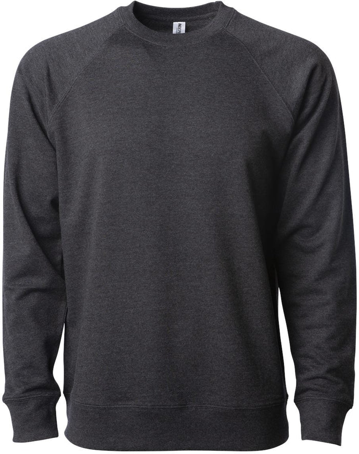 Charcoal Heather / S