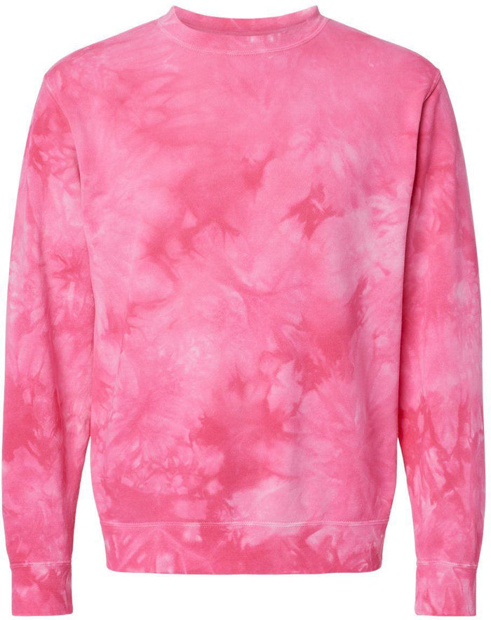 Tie Dye Pink / S
