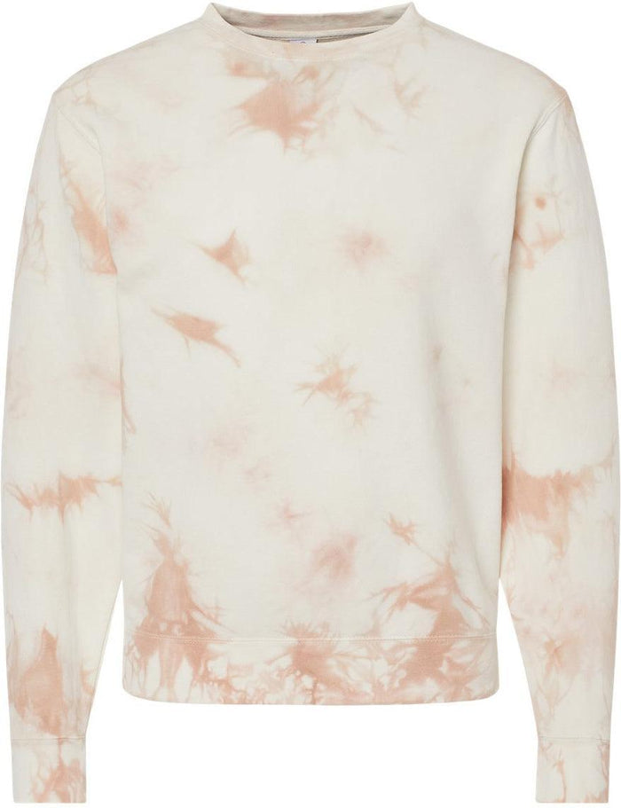 Tie Dye Dusty Pink / S