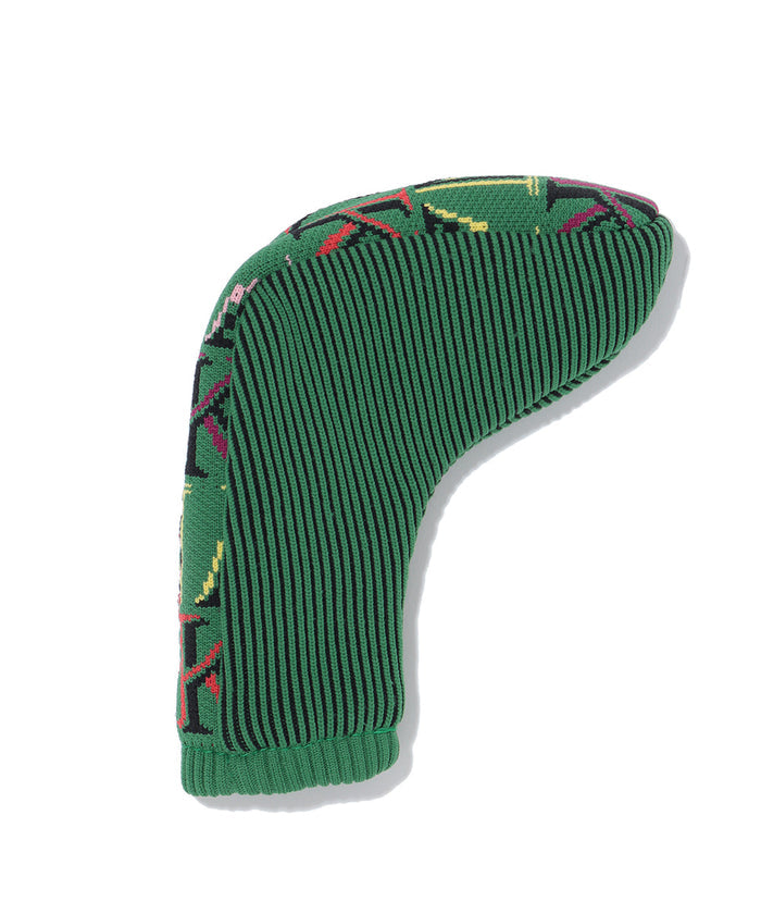 Infinite Knit Head Cover[Ping]
