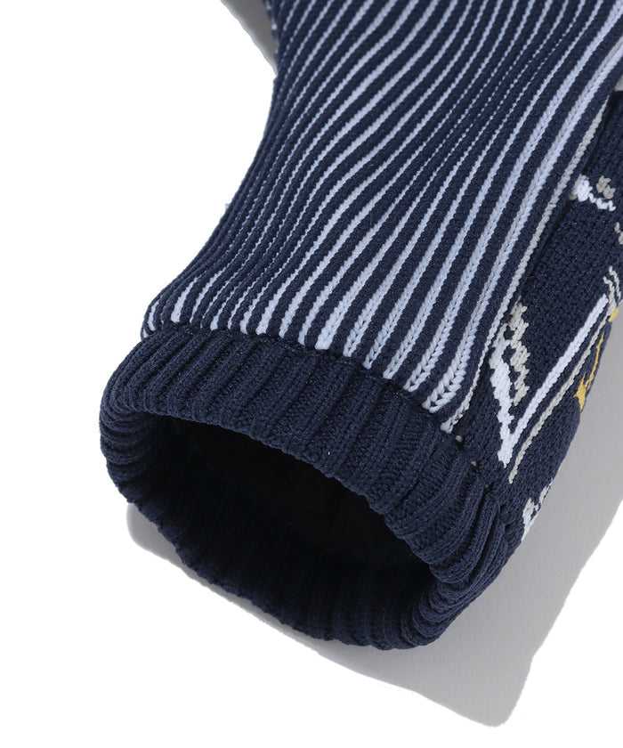 Infinite Knit Head Cover[Ping]