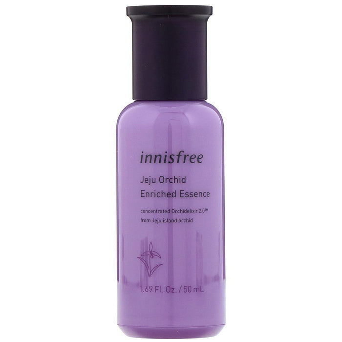 INNISFREE Jeju Orchid Enriched Essence اسنس بخلاصة الاوركيد