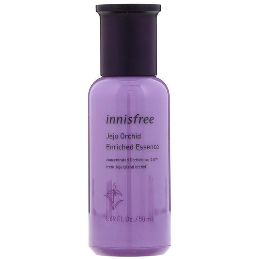 INNISFREE Jeju Orchid Enriched Essence اسنس بخلاصة الاوركيد