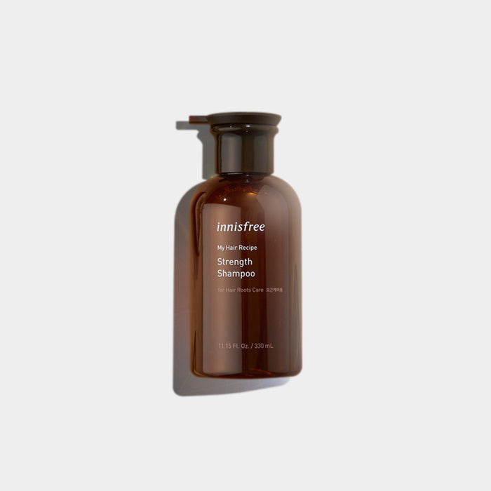 INNISFREE My Hair Recipe Strength Shampoo شامبو الشعر من انسفري