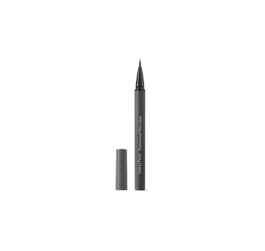 Innisfree Powerproof Pen Liner - No 1. Black 0.6g - Komiko Beauty