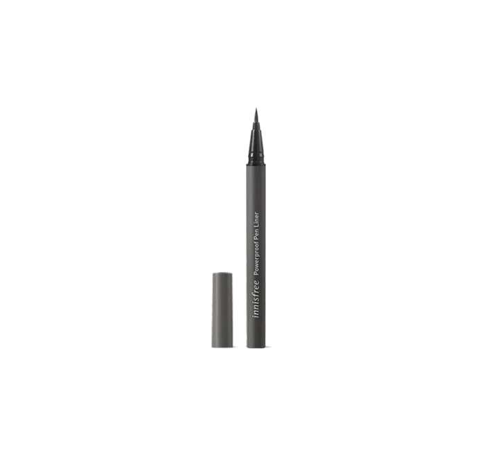 Innisfree Powerproof Pen Liner - No 2. Brown 0.6g - Komiko Beauty