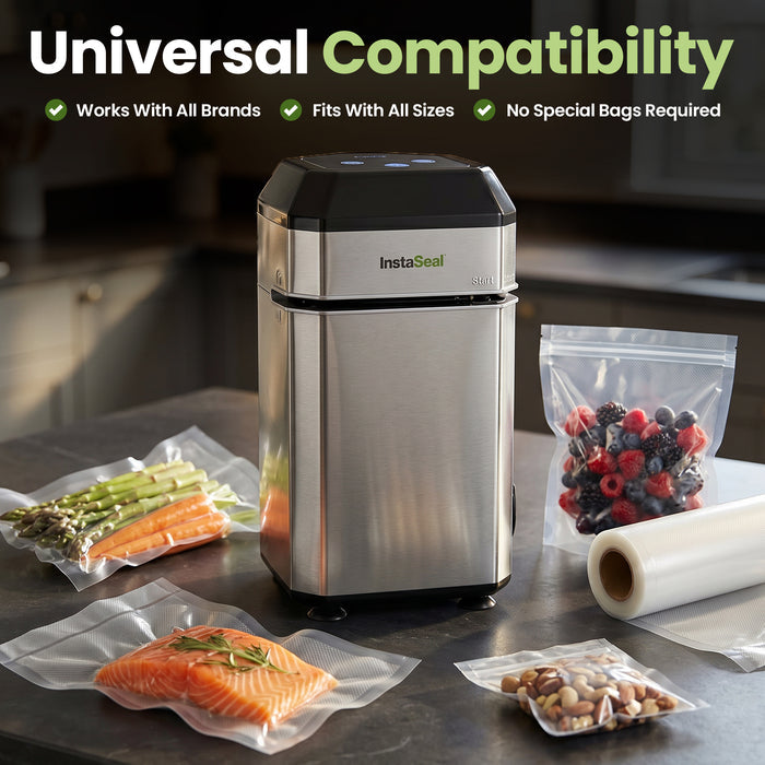 InstaSeal Upright Automatic Vacuum Sealer