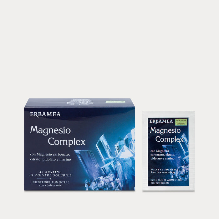 Integratore Magnesio Complex in Bustine
