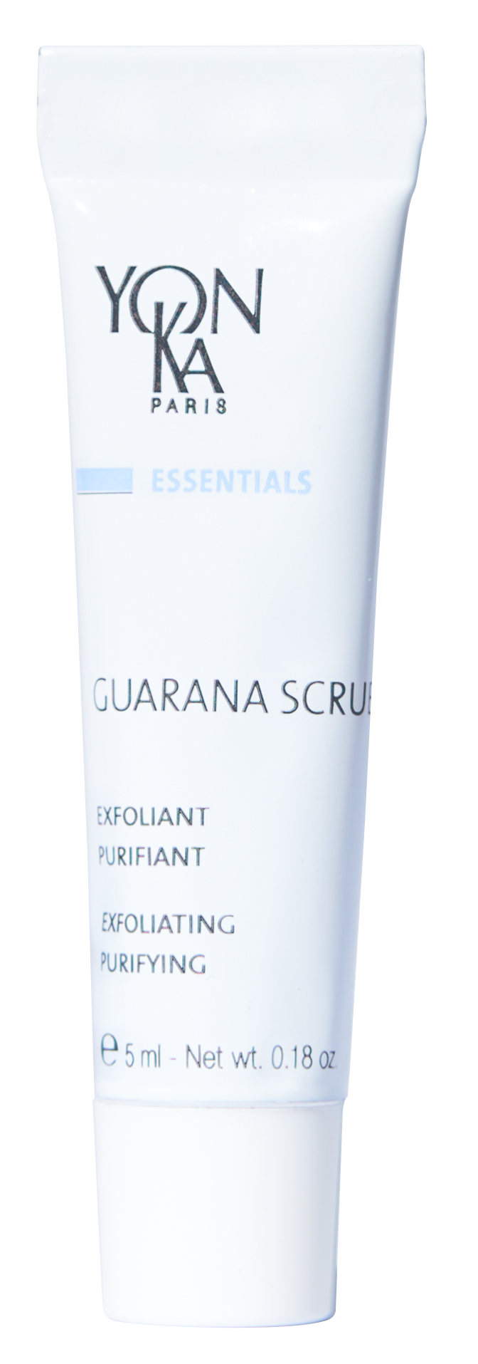 Introductory Guarana Scrub-Yon-Ka Paris