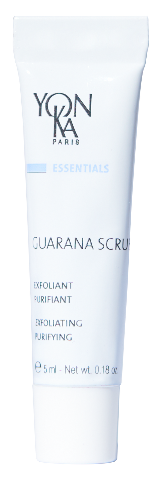 Introductory Guarana Scrub-Yon-Ka Paris