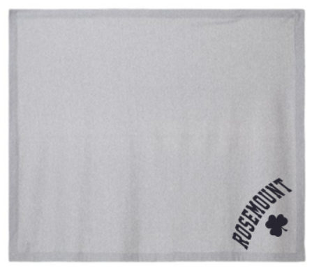 IRISH HEAVY BLEND FLEECE STADIUM BLANKET