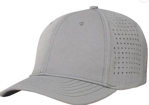 IRISH UNRL MID-PRO VENTED SNAPBACK