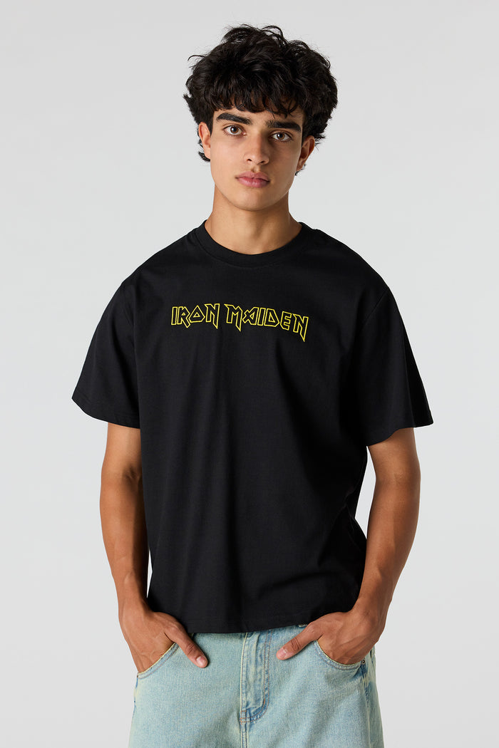 Iron Maiden Graphic T-Shirt