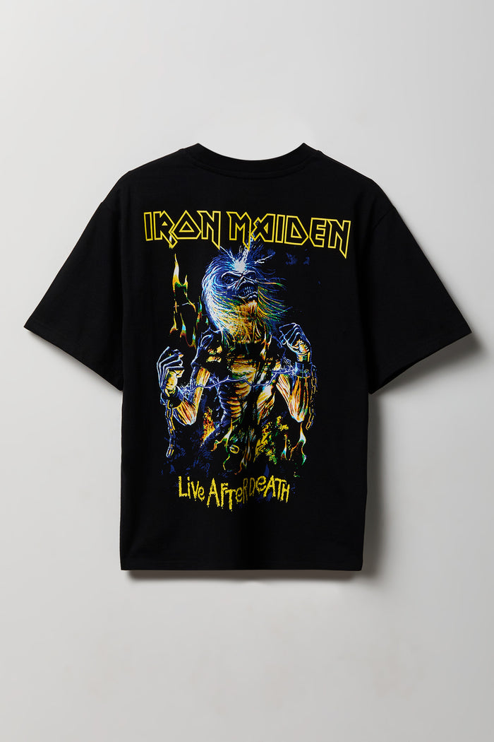 Iron Maiden Graphic T-Shirt