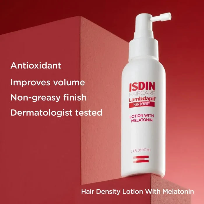 ISDIN Lambdapil® Hair Density Lotion With Melatonin